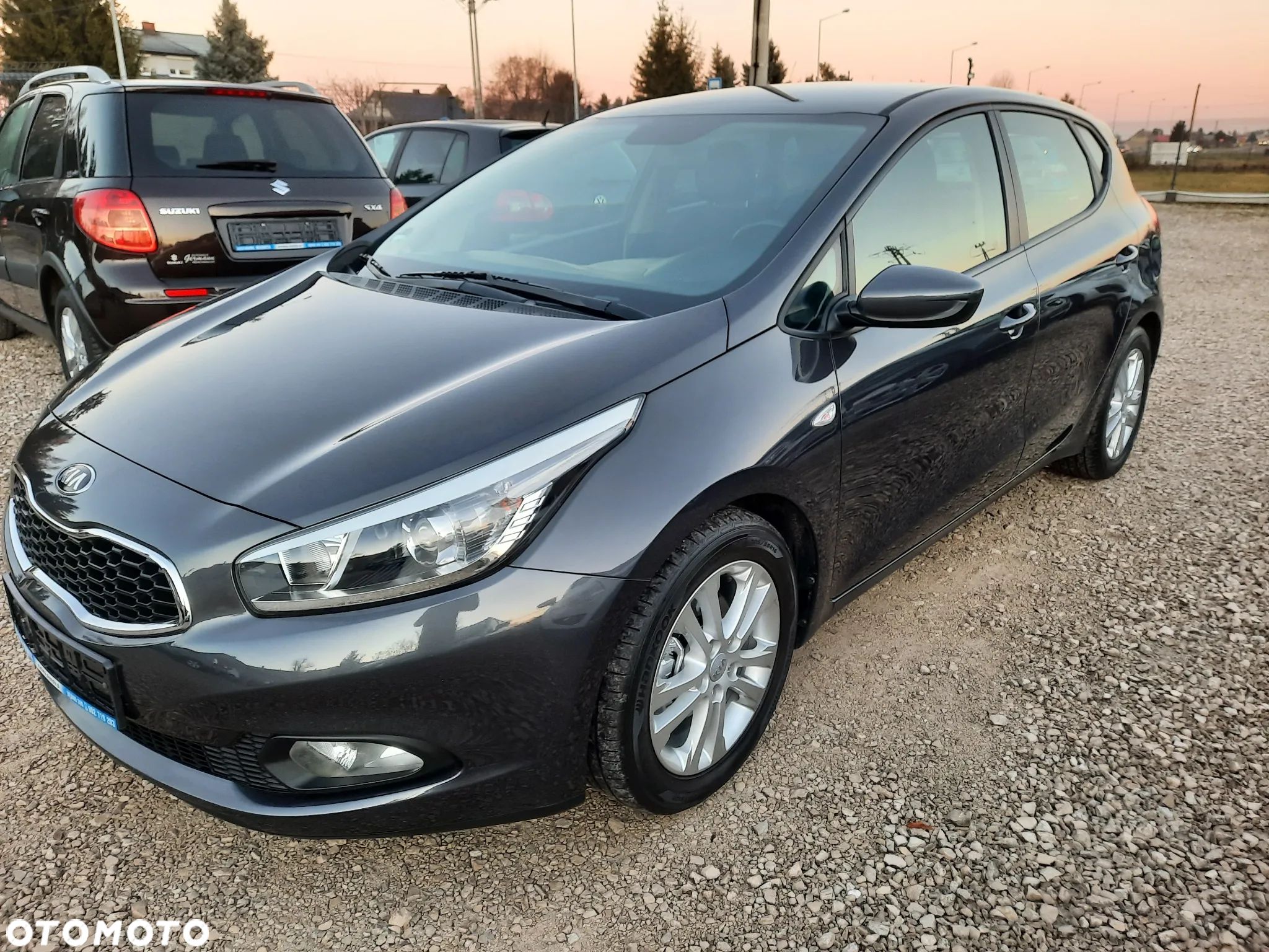 Kia Ceed 1.4 CVVT Edition 7 - 1