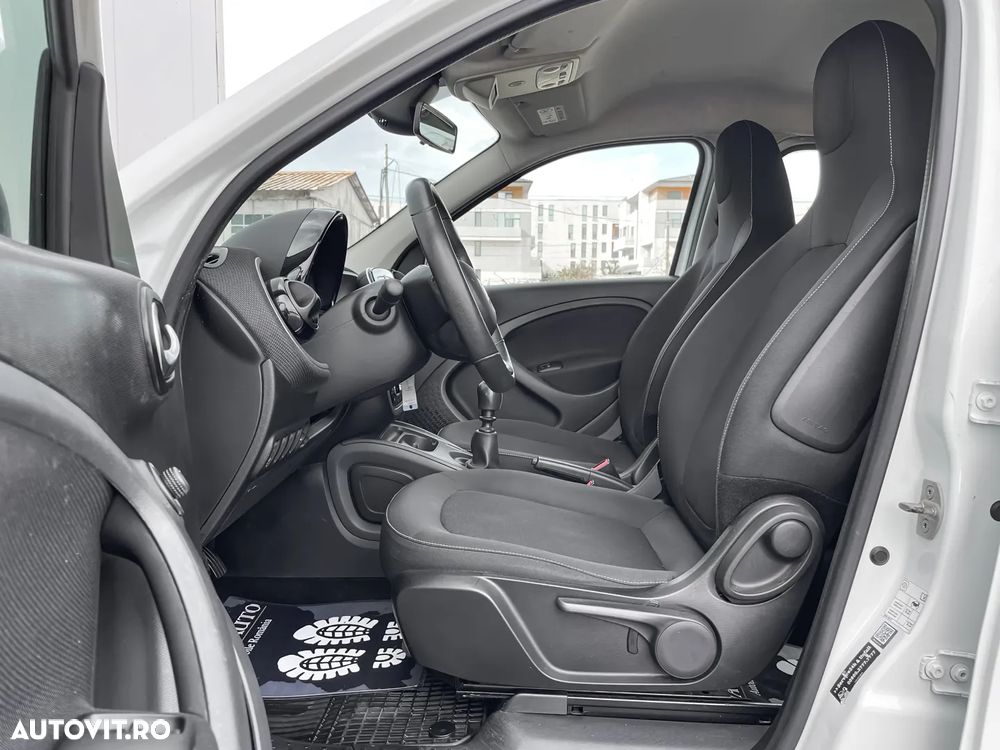 Smart Forfour - 8