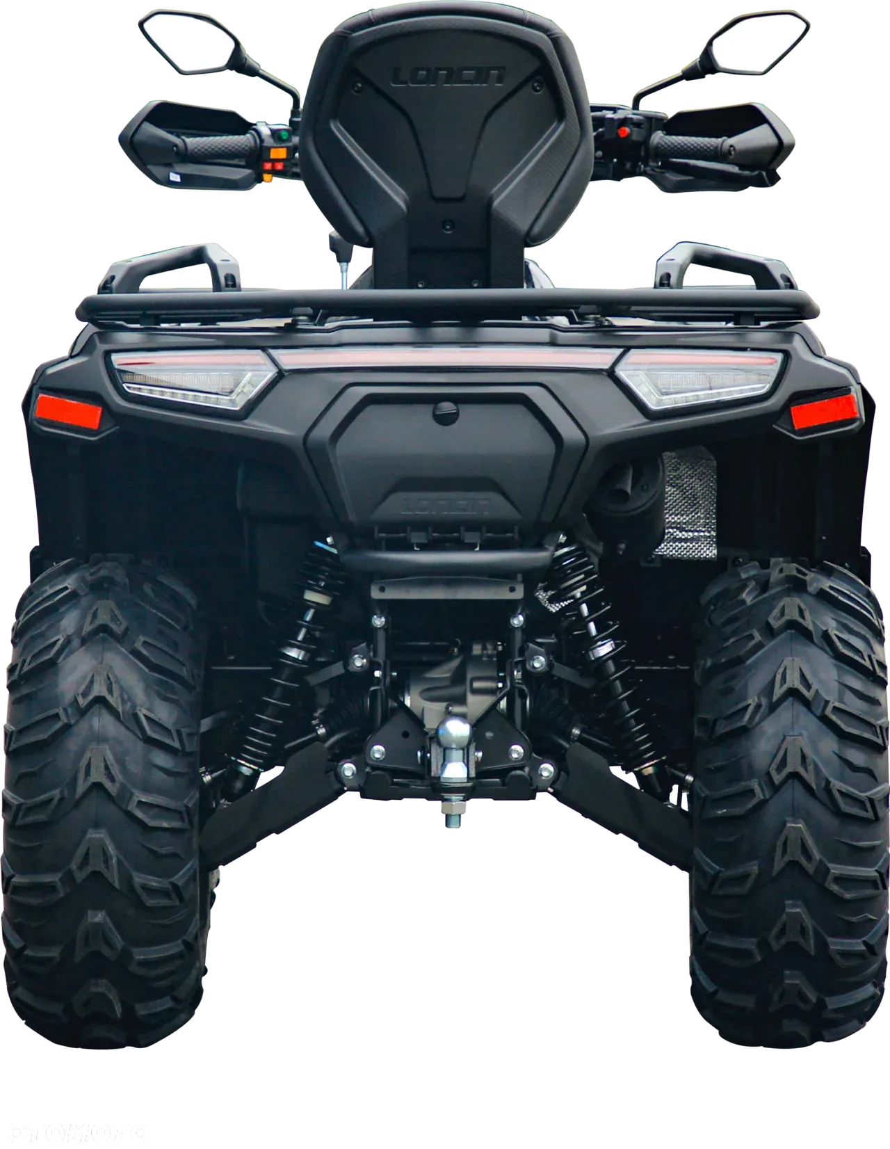 Loncin XWOLF 550