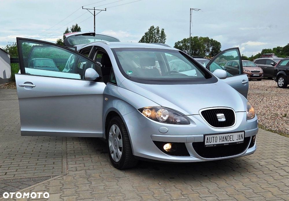 Seat Altea XL - 31