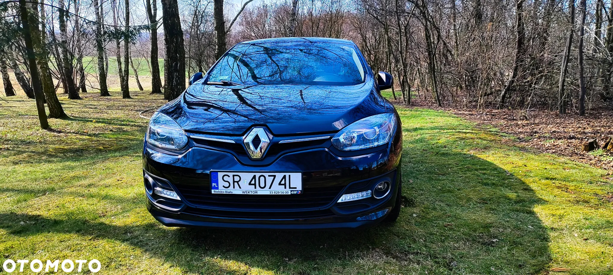 Renault Megane 1.2 16V TCe Energy Limited - 2