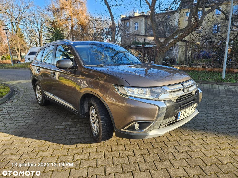 Mitsubishi Outlander 2.0 City Style 2WD - 1