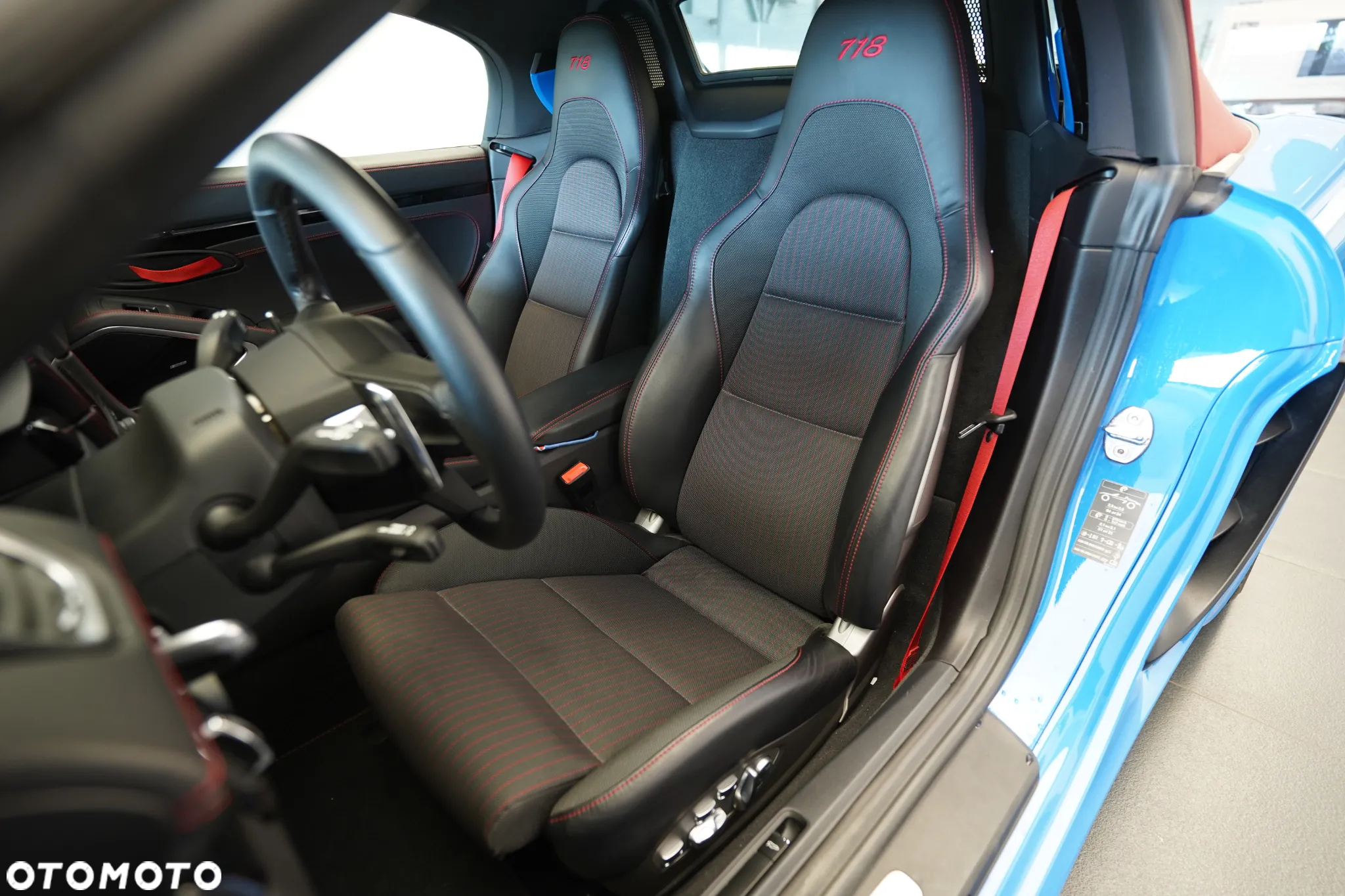 Porsche 718 Boxster GPF T PDK - 14