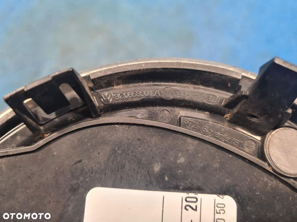 VOLKSWAGEN PASSAT B8 EMBLEMAT POD RADAR 3G0853601A LI7F CUAA - 6
