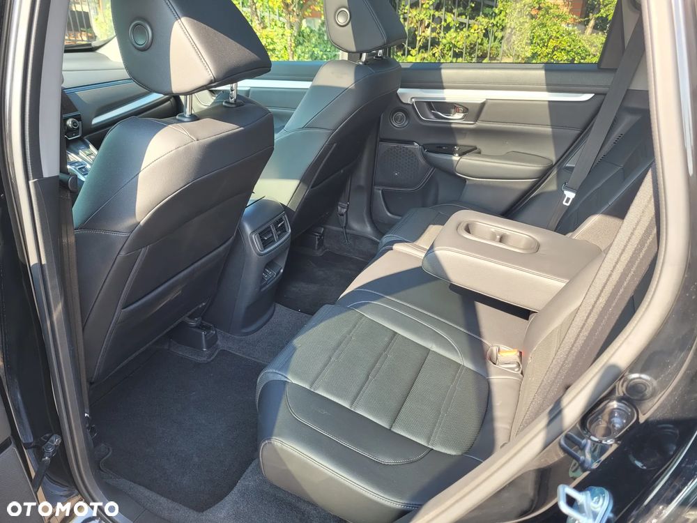 Honda CR-V 2.0 i-MMD Executive CVT - 8