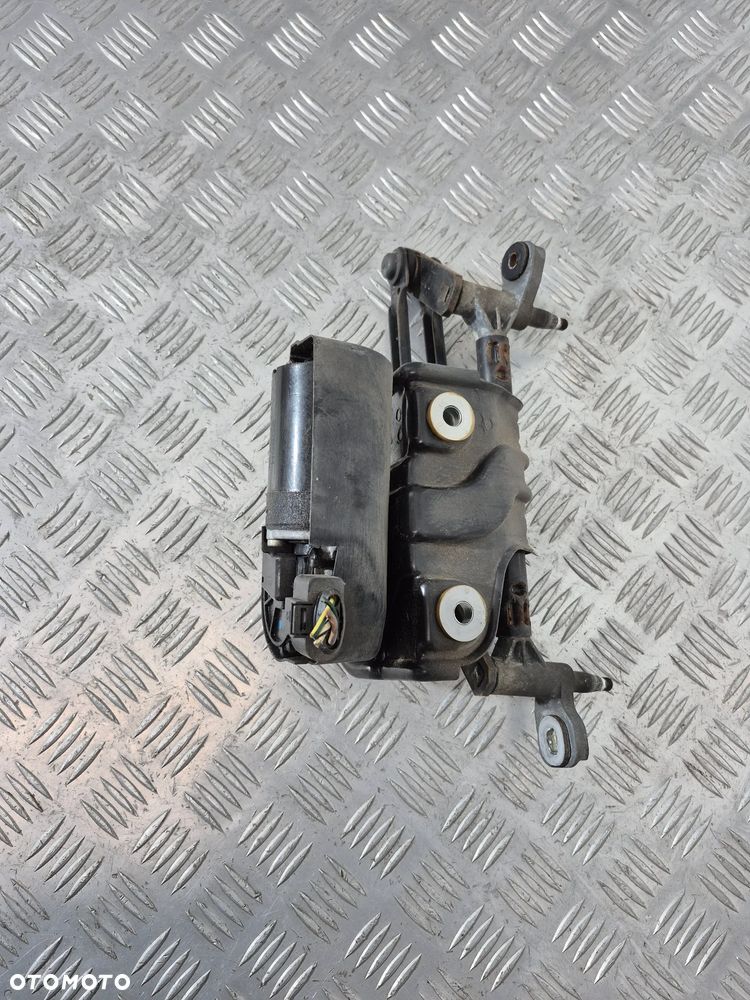 Volkswagen Fox Mechanizm Wycieraczek Przód - 4