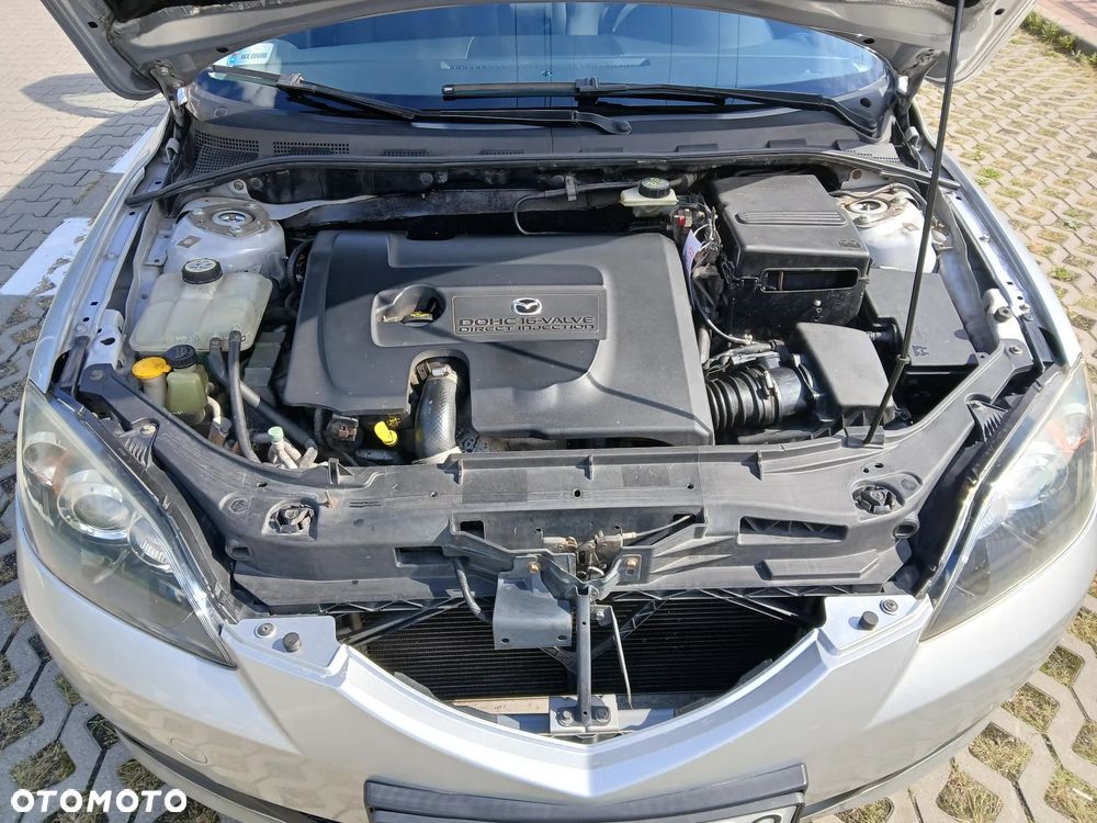 Mazda 3 1.6 CD Exclusive - 11