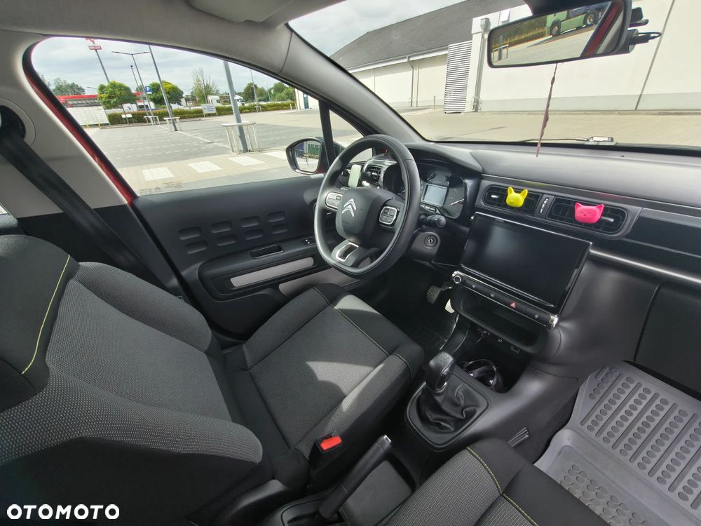 Citroën C3 1.2 PureTech Feel - 16