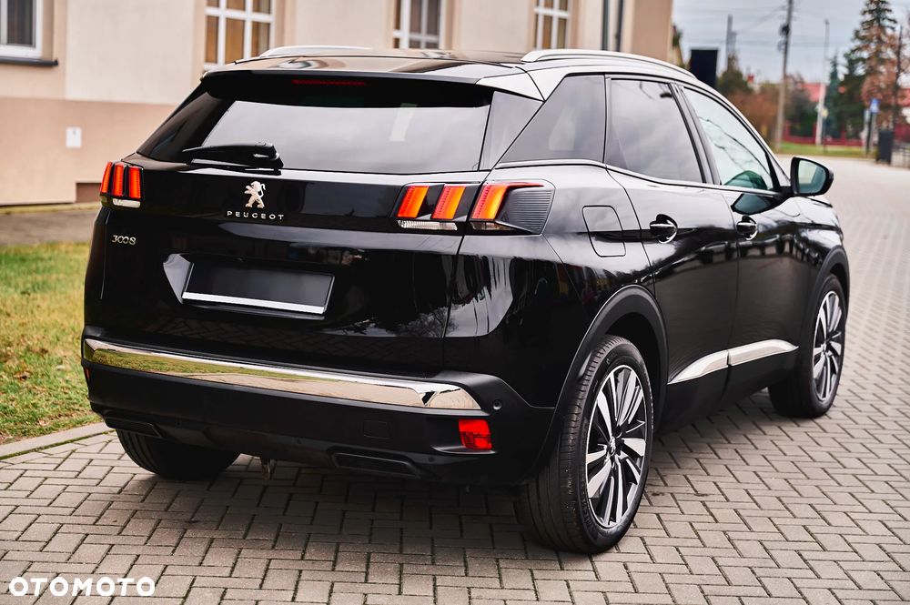 Peugeot 3008 BlueHDi 130 Stop & Start Allure - 9