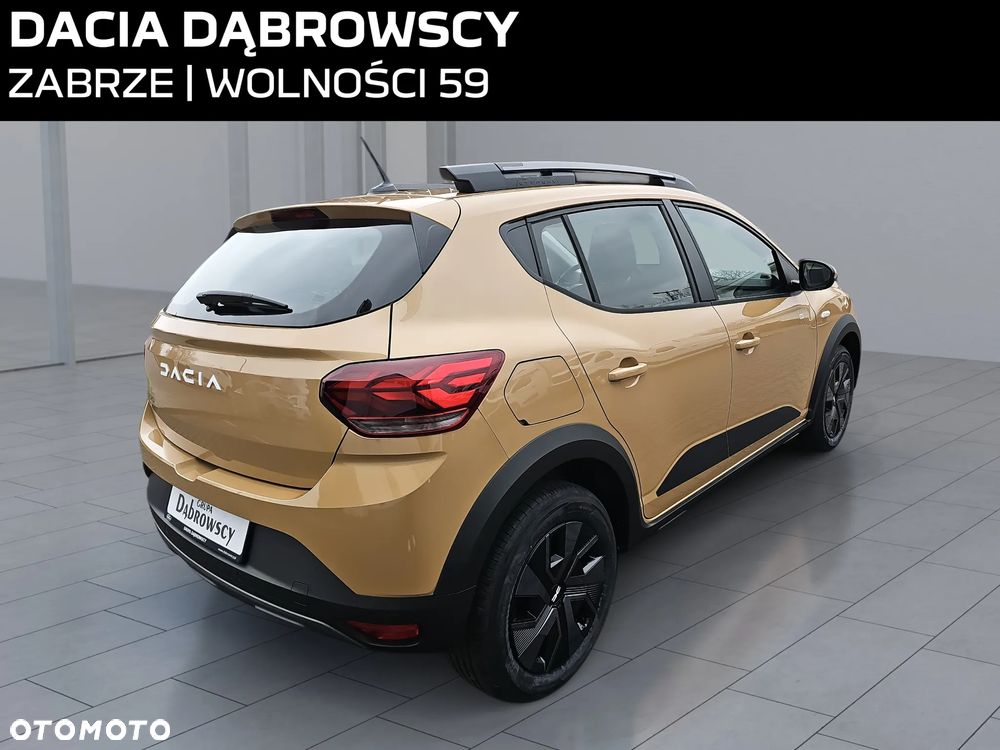 Dacia Sandero Stepway 1.0 TCe Expression - 7