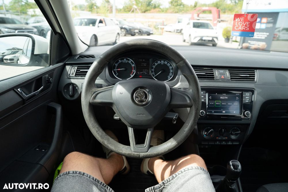 Skoda RAPID - 8