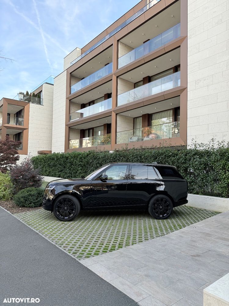 Land Rover Range Rover 3.0 I6 D350 MHEV HSE - 5