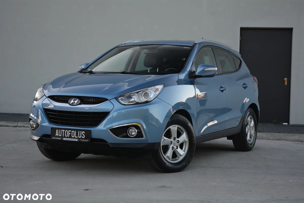 Hyundai ix35 - 21