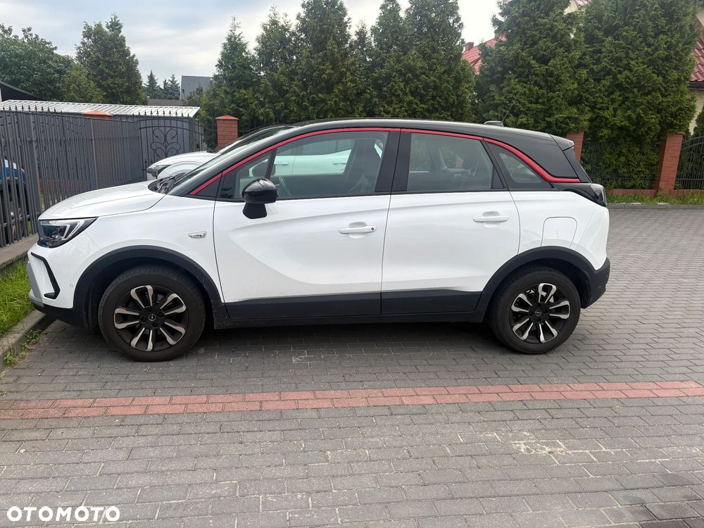 Opel Crossland 1.2 T GS Line - 1