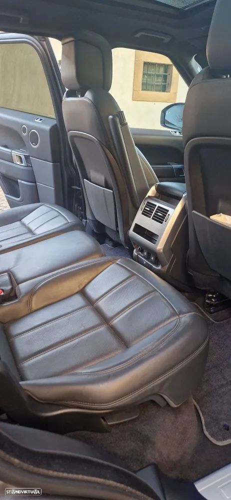 Land Rover Range Rover Sport 2.0 Si4 PHEV HSE Dynamic - 9