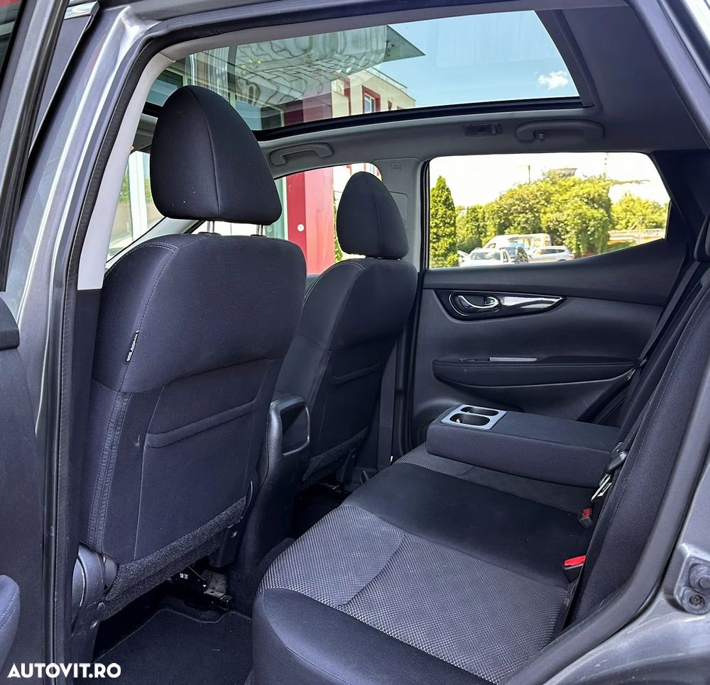 Nissan Qashqai - 29