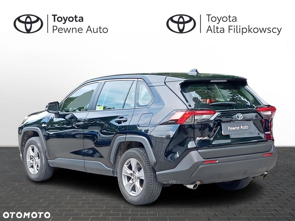 Toyota RAV4 2.5 Hybrid Active 4x2 - 5