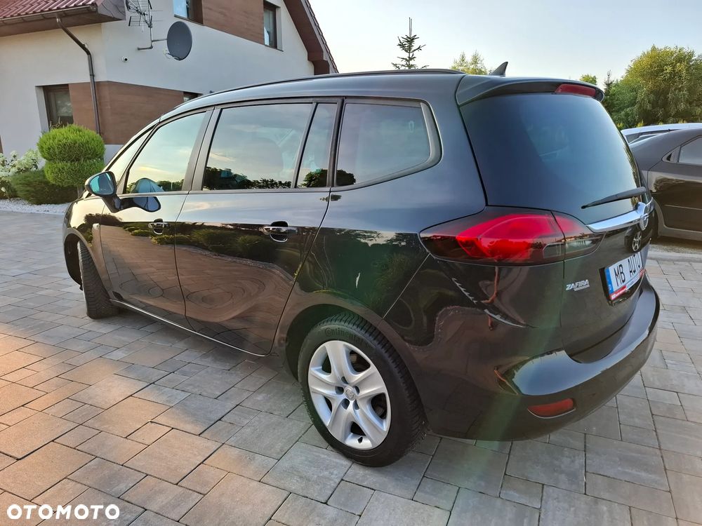 Opel Zafira Tourer 2.0 CDTI ecoFLEX Start/Stop Edition - 15