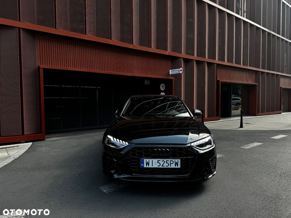 Audi A4 Limousine 45 TFSI quattro S tronic S line - 3