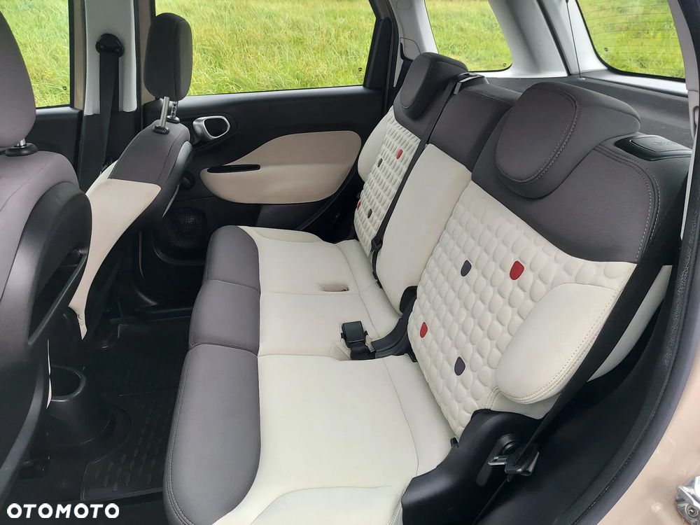 Fiat 500L Urban 0.9 TwinAir Start&Stopp Lounge - 21