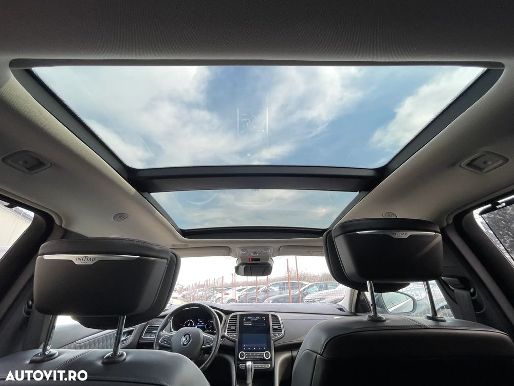 Renault Talisman Blue dCi EDC Initial Paris - 8