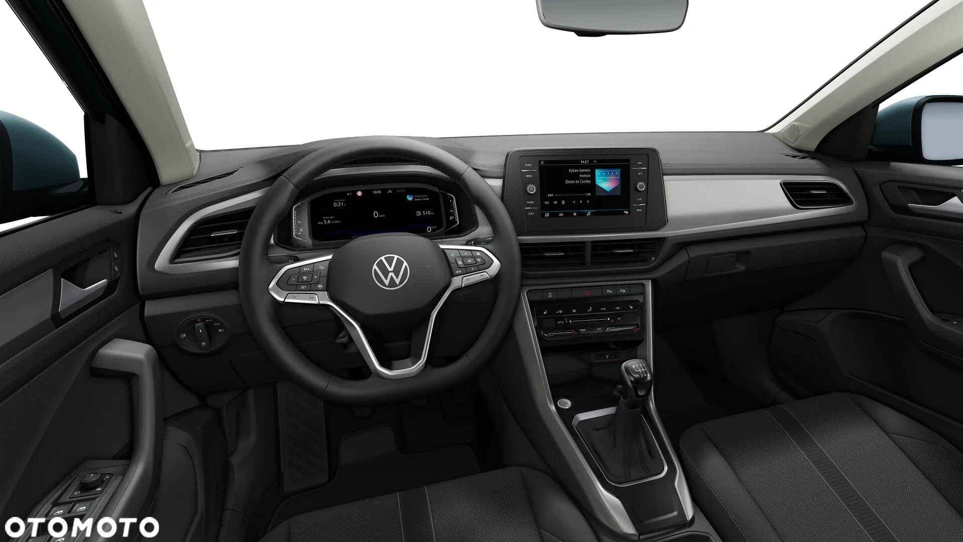 Volkswagen T-Roc 1.5 TSI Life Plus - 8