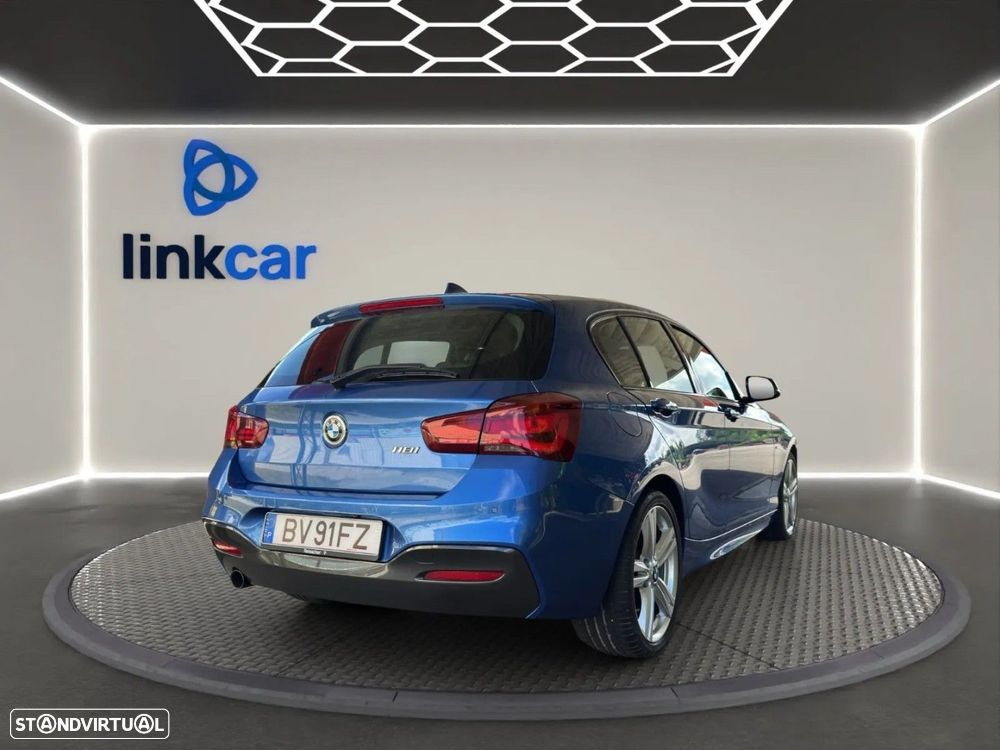 BMW 118 i Edition M Sport Shadow - 8
