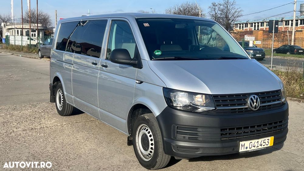 Volkswagen Transporter T6 DSG Lang - 1