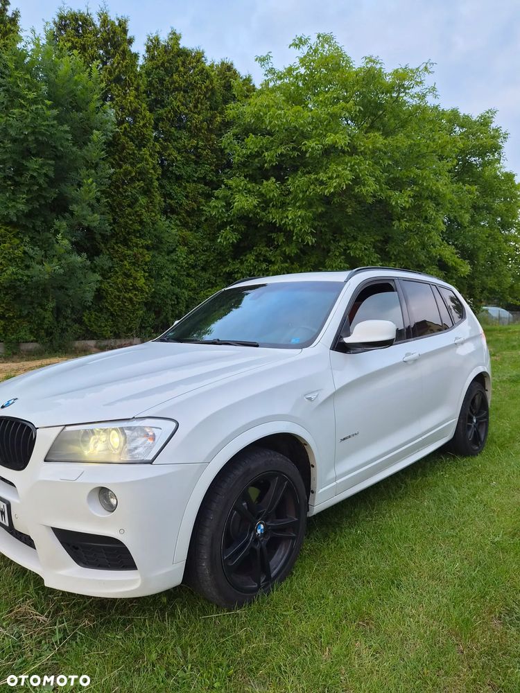 BMW X3 20d xDrive - 2