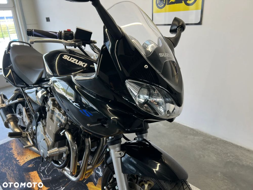 Suzuki Bandit - 20