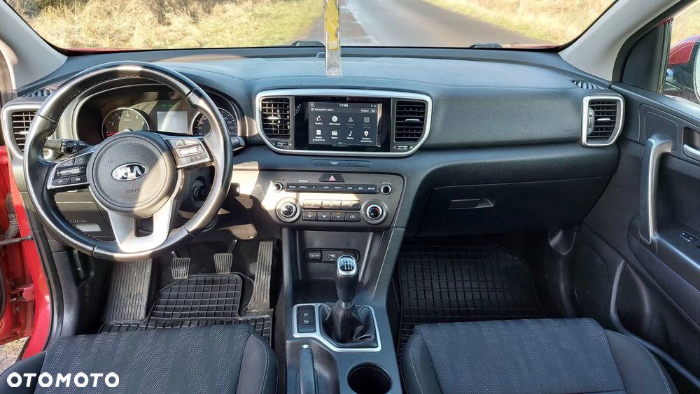 Kia Sportage 1.6 GDI 2WD Attract - 14