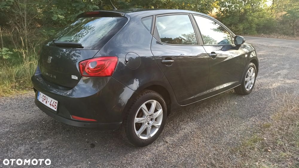 Seat Ibiza - 4