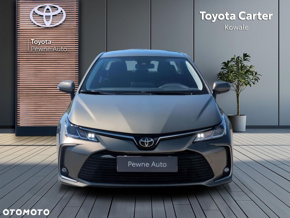 Toyota Corolla - 9