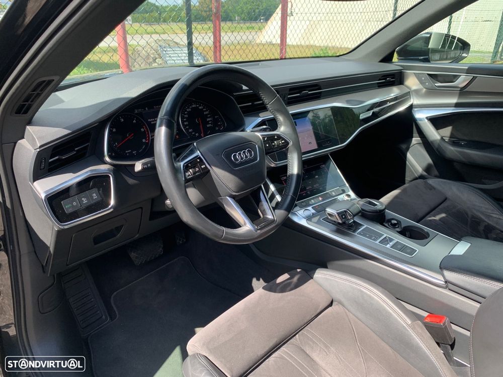 Audi A6 Avant 40 TDI Sport S tronic - 9