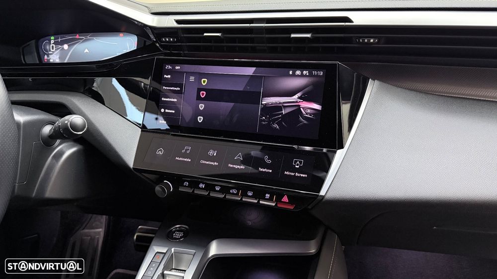 Peugeot 308 SW PureTech 130 EAT8 GT - 13