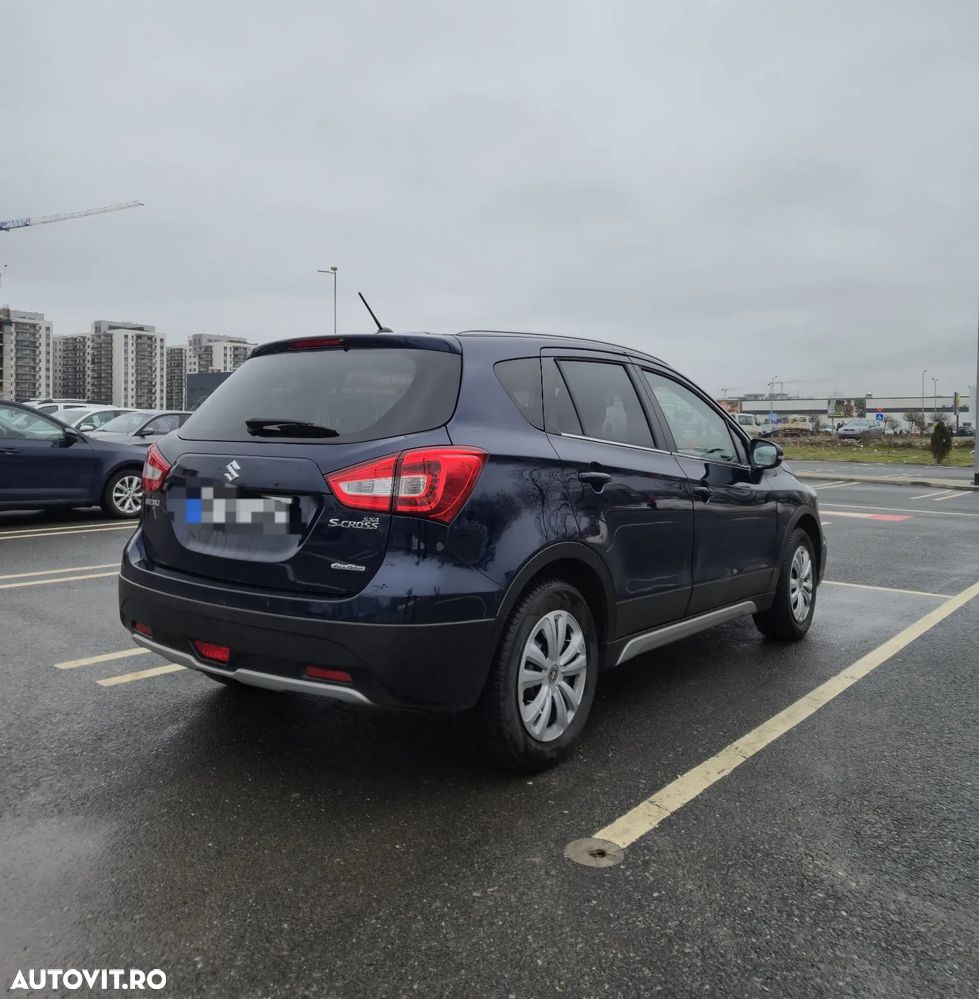 Suzuki SX4 - 10