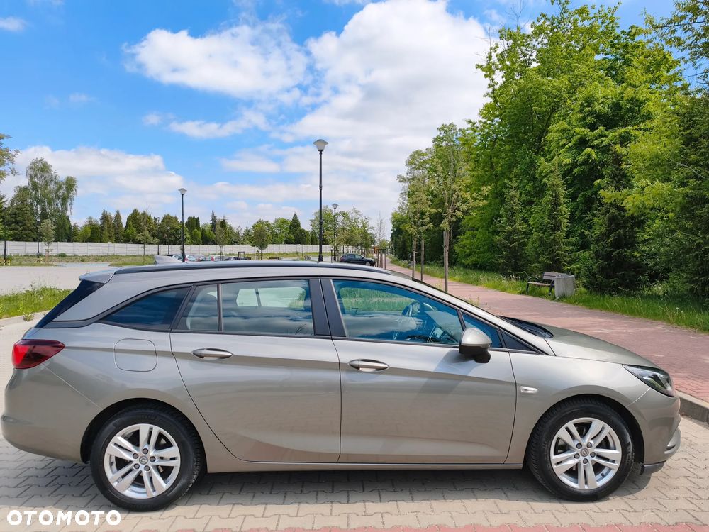 Opel Astra 1.6 CDTI Elite - 6