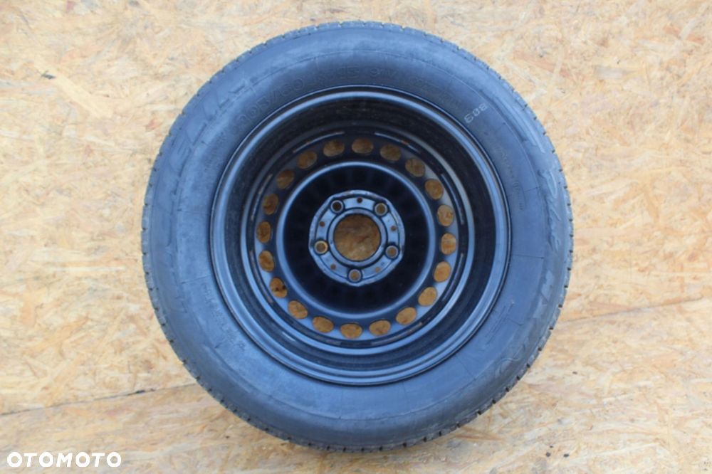 Felga stalowa koło z zapasu BMW 15" 6.5j et47 5x120 1181957 - 9