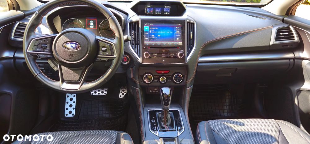 Subaru XV 1.6i Lineartronic Exclusive+ - 2