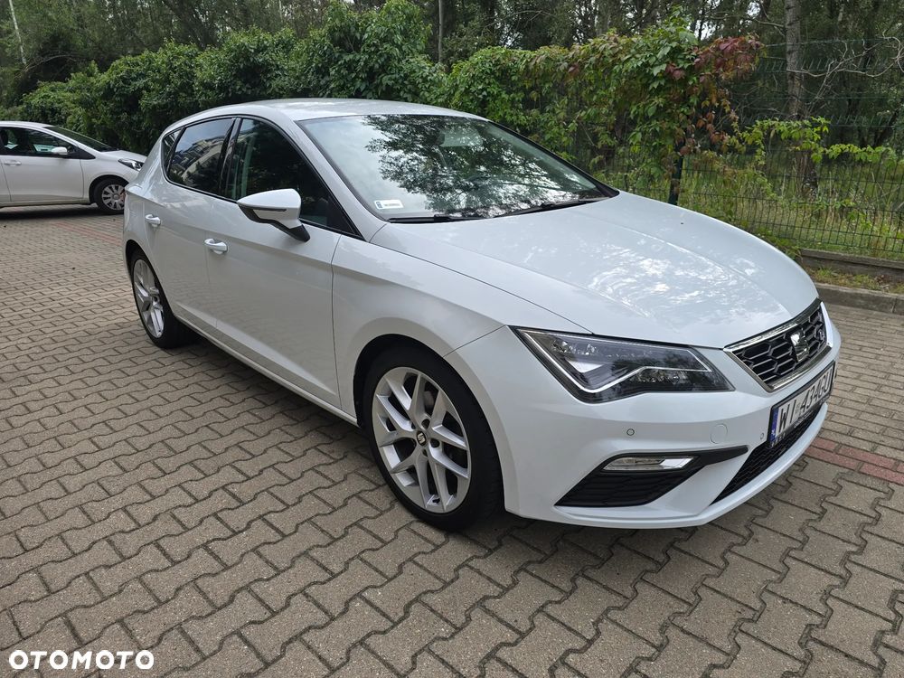 Seat Leon 1.4 TSI FR S&S - 5