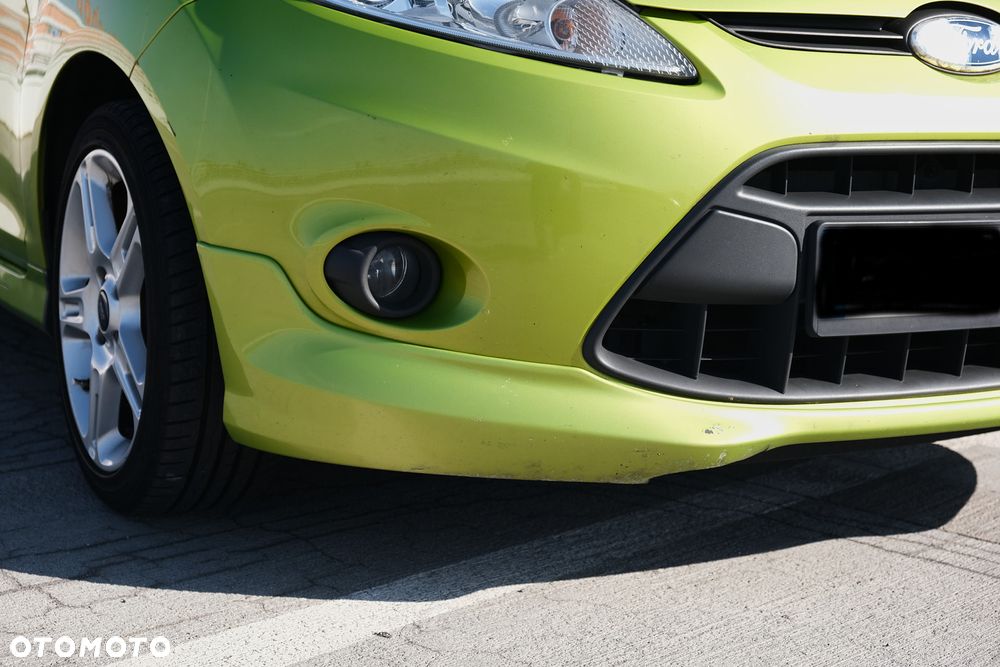 Ford Fiesta 1.6 Sport - 9