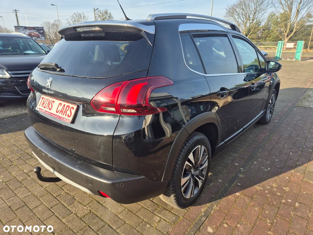 Peugeot 2008 PureTech 110 Stop&Start Allure - 7