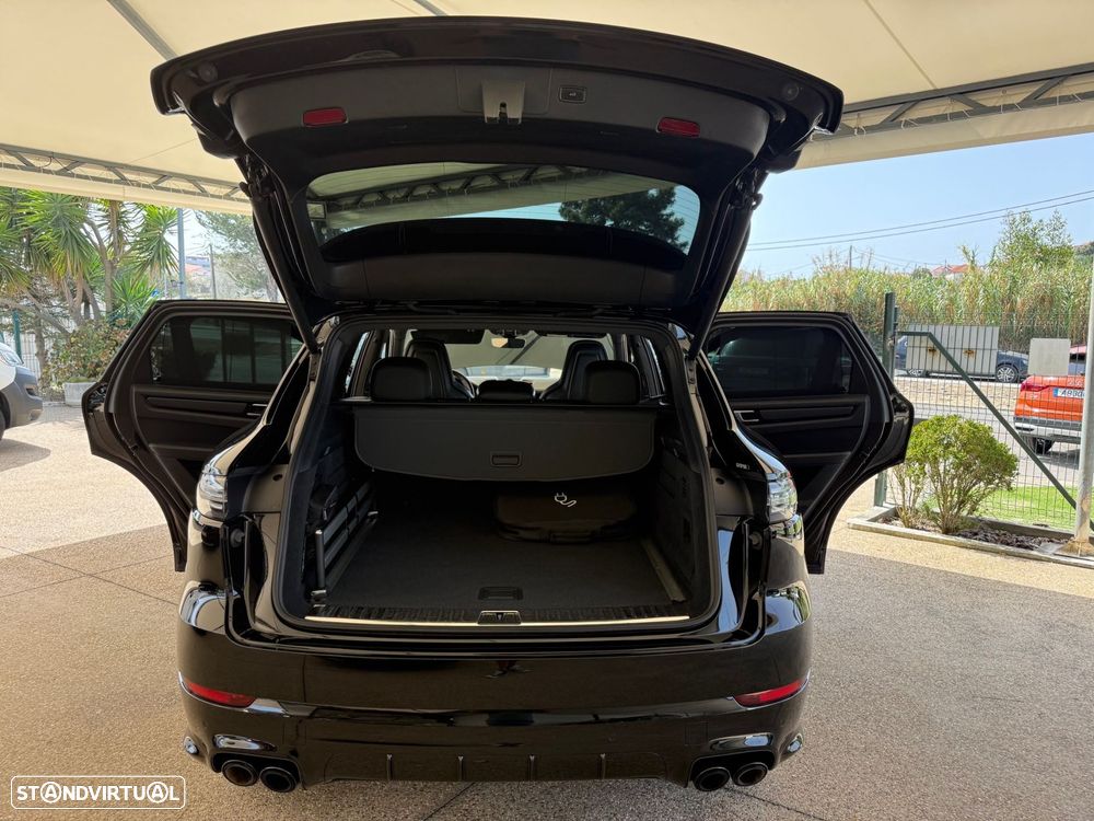 Porsche Cayenne E-Hybrid Tiptronic S Platinum Edition - 9