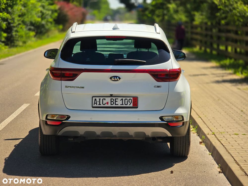 Kia Sportage 1.6 GDI 2WD Spirit - 15