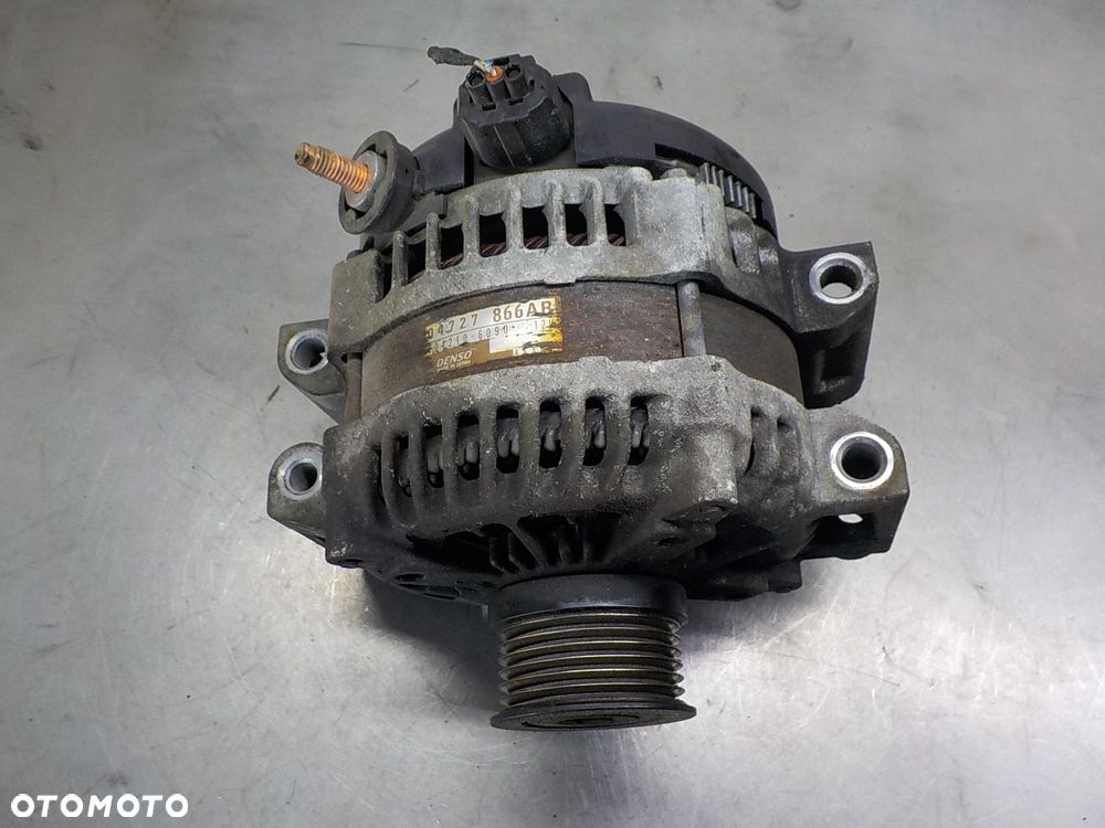 CHRYSLER VOYAGER V 2.8 CRDI ALTERNATOR 04727866AB 104210-6090 - 1