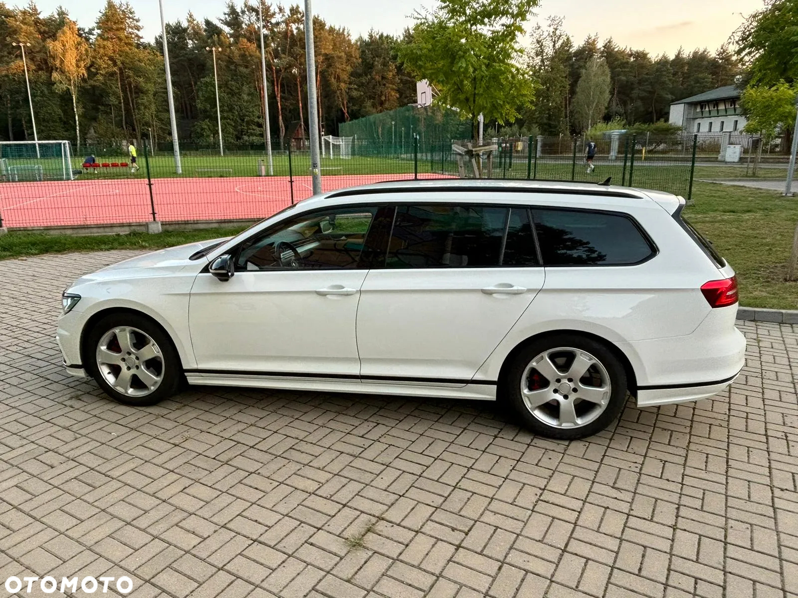 Volkswagen Passat 2.0 TDI Bi-Turbo BMT 4Mot Highline DSG - 8