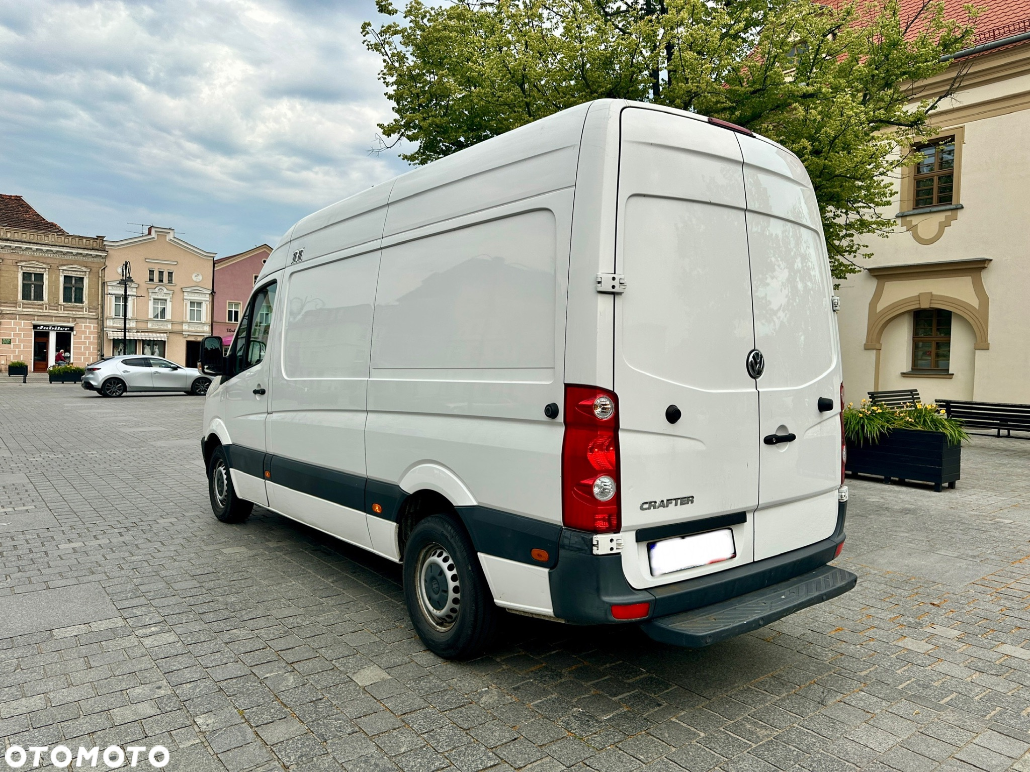 Volkswagen Crafter - 8
