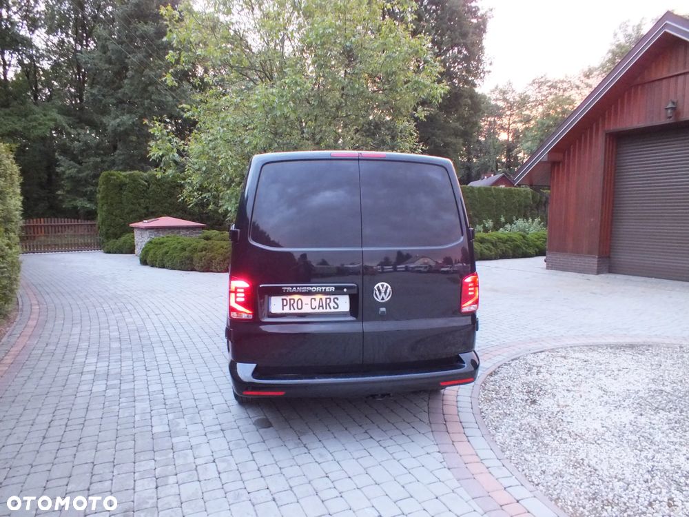 Volkswagen transporter  T6 DSG - 5
