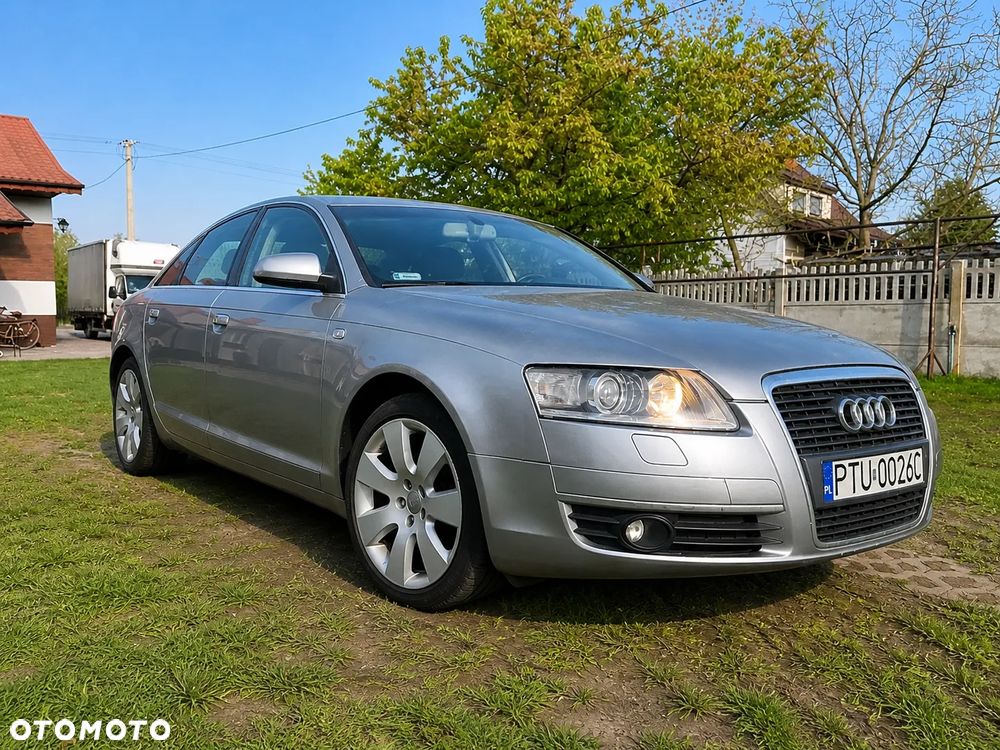 Audi A6 Limousine - 1