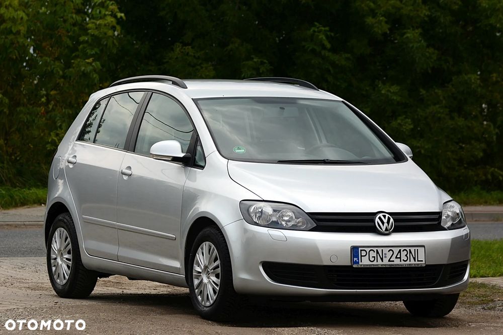 Volkswagen Golf Plus